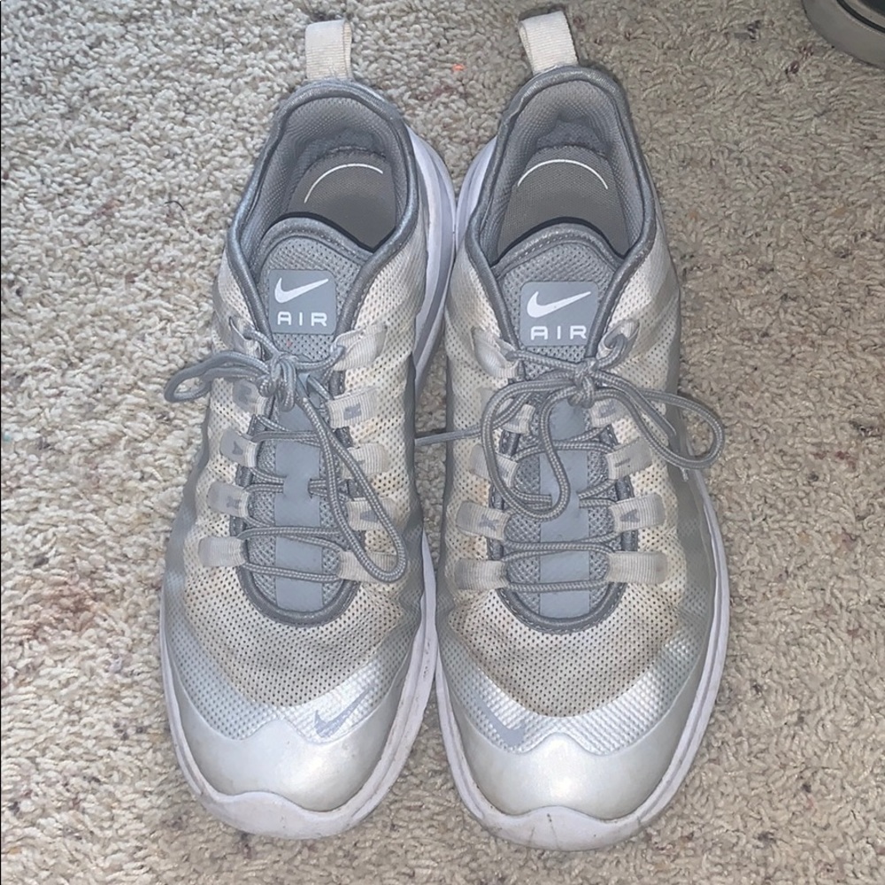 Grey Nike air max